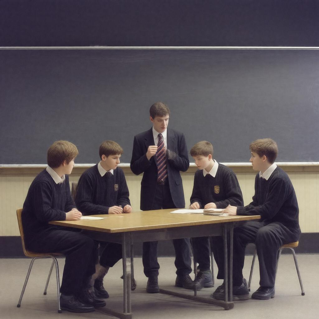 The History Boys